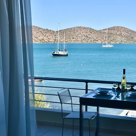 Апартаменты Elounda View House Epano Elounda