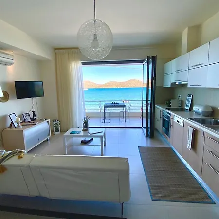 Elounda View House Апартаменты